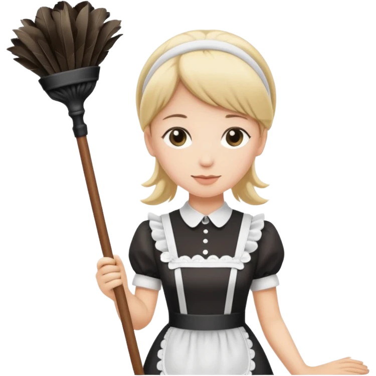 Cuckquean emoji