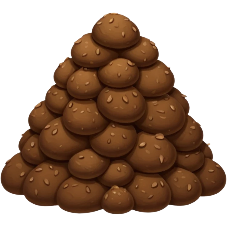 Caca emoji