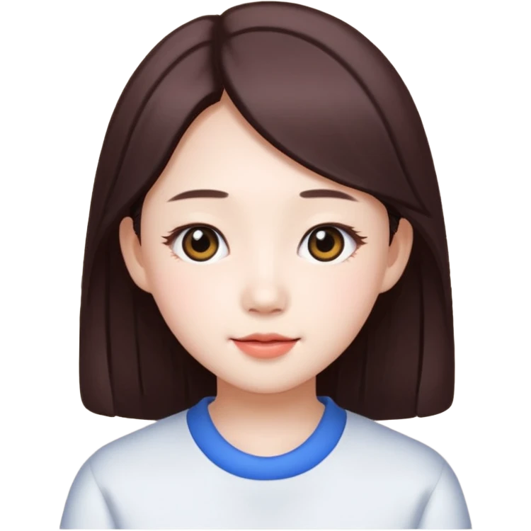 Wonyoung  emoji
