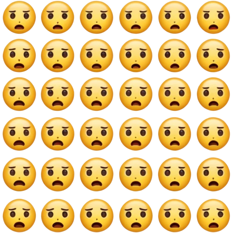 Emotion emoji