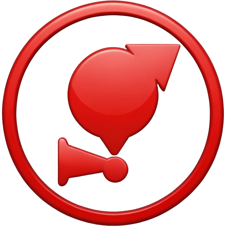 location mark emoji