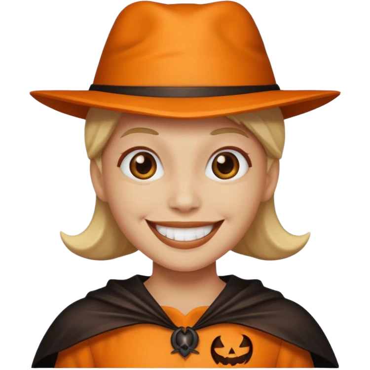 helloween emoji