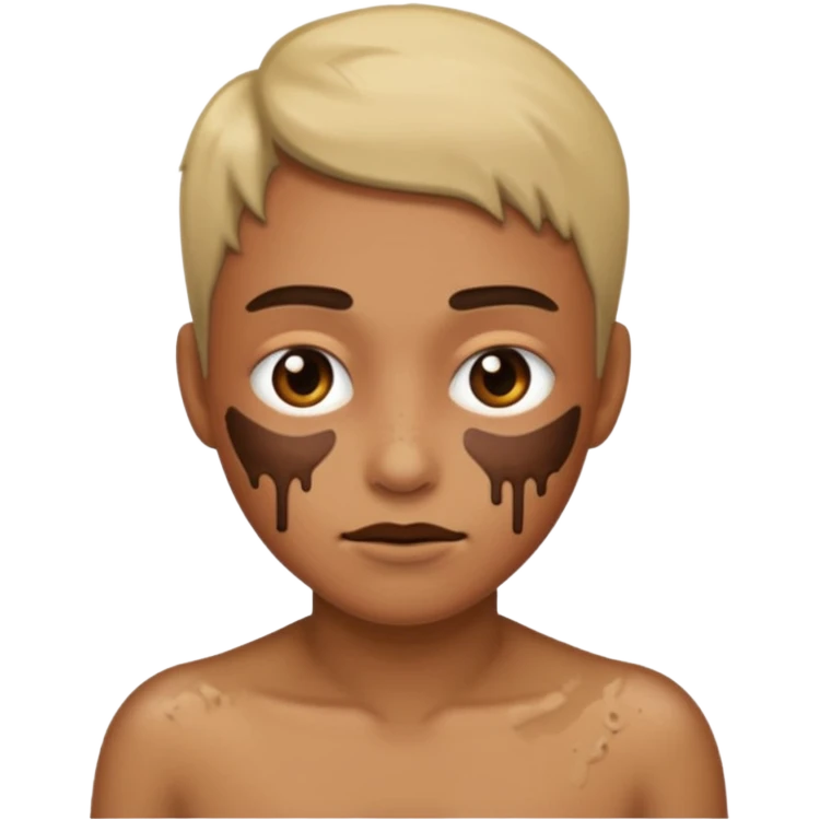 Dirty adult  emoji