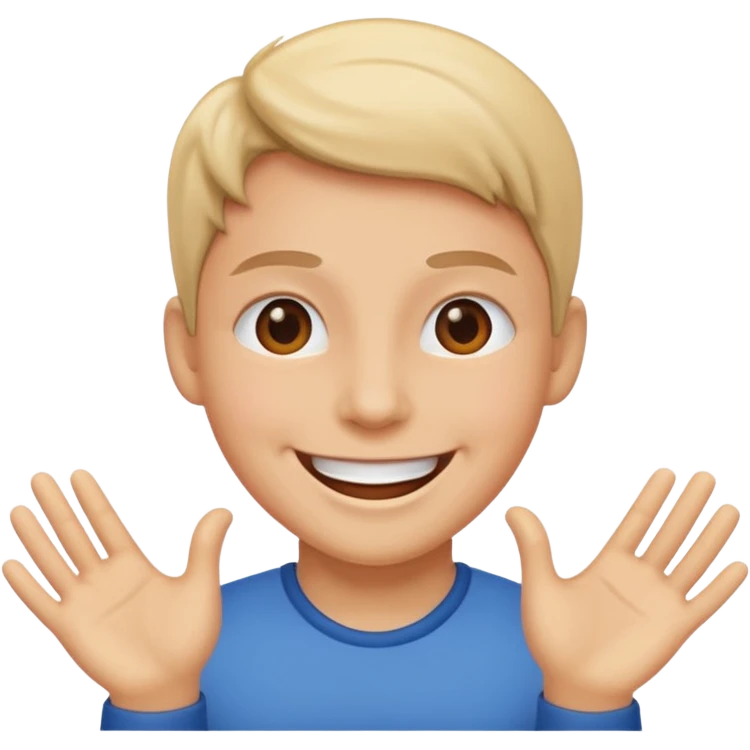 Help emoji