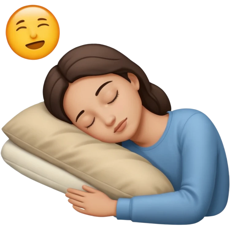 Goodnight emoji