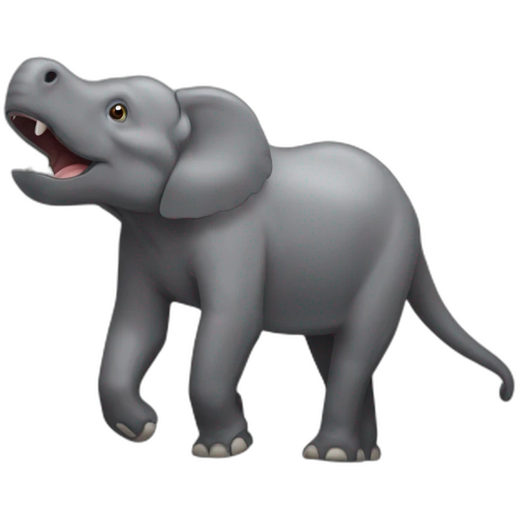 palaeoloxodon emoji