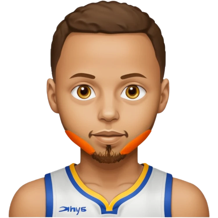 Steph Curry emoji
