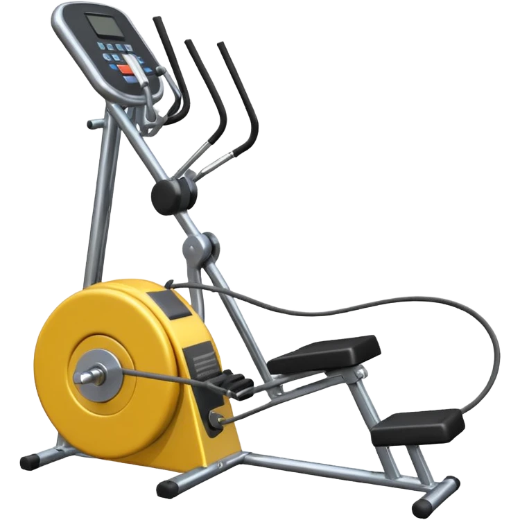 gym cables emoji
