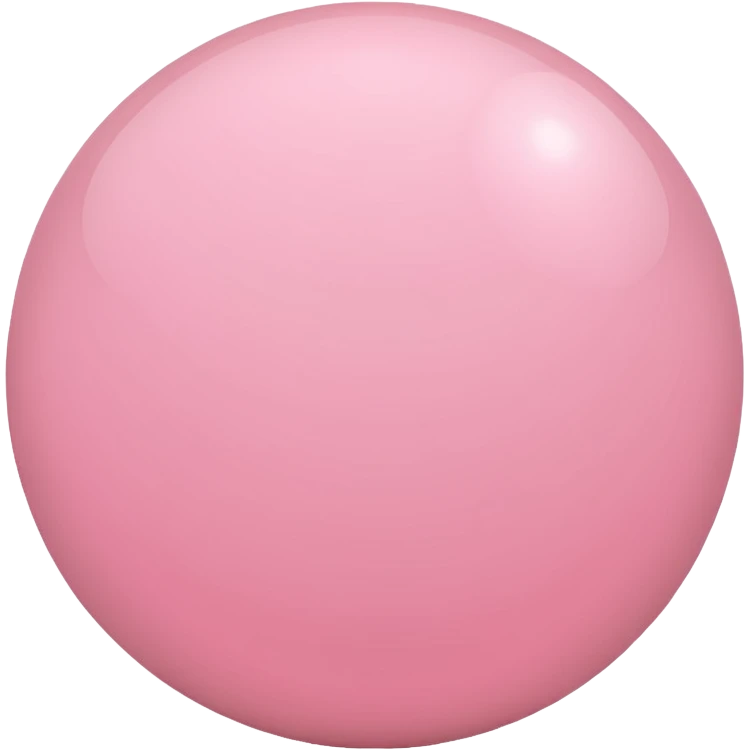 Light pink emoji