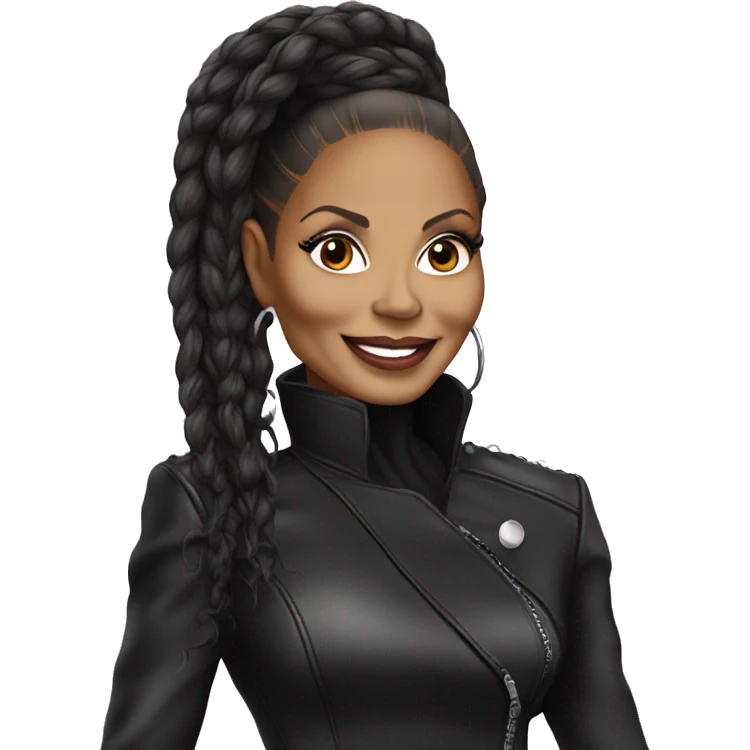 Janet Jackson  emoji
