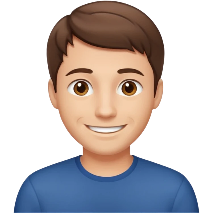 man emoji