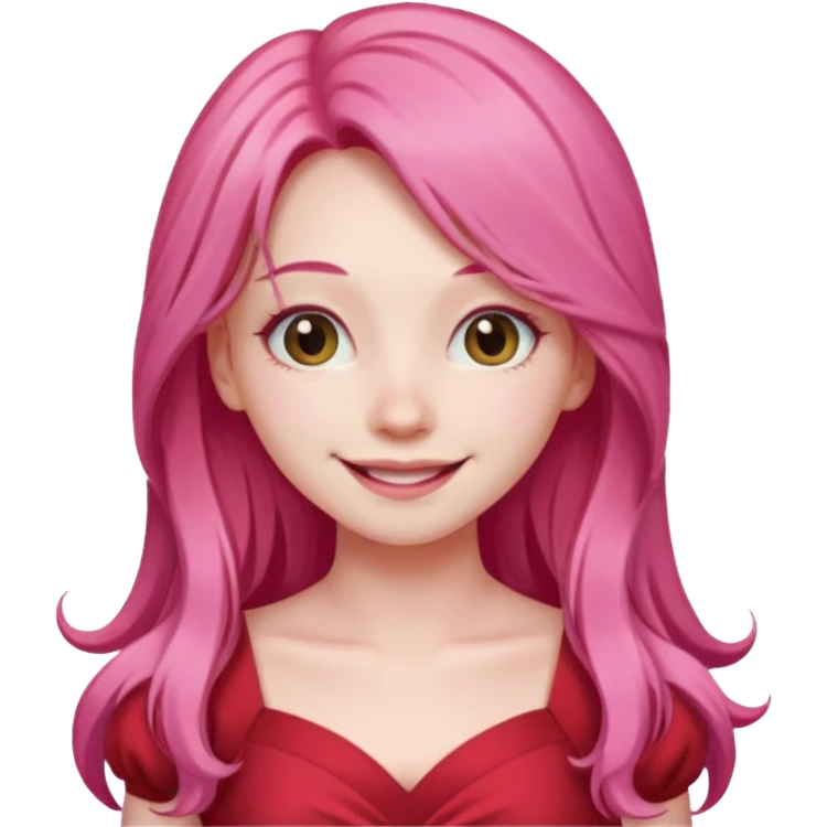 Gf from fnf emoji