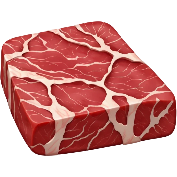 meat emoji