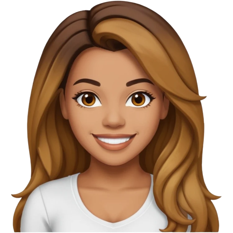 Dinah Jane emoji