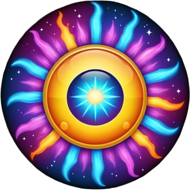 super nova emoji