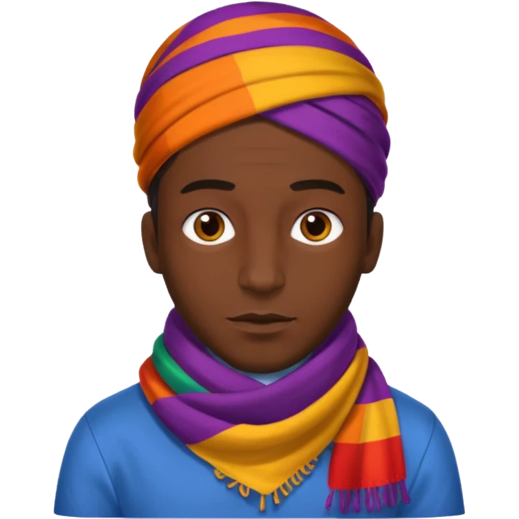 Gitano emoji