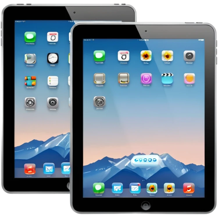 ipad emoji