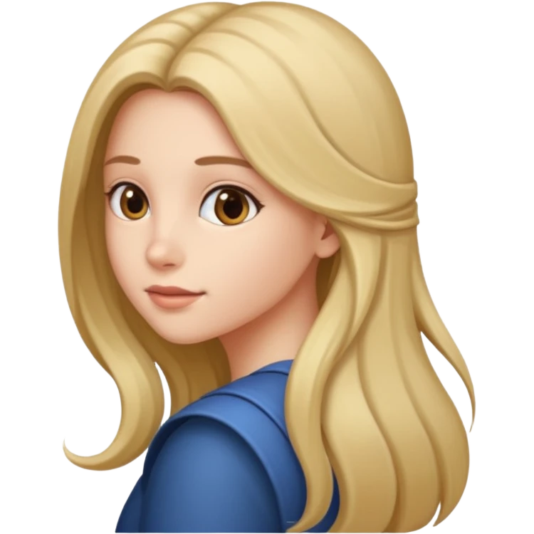 Girls bum emoji