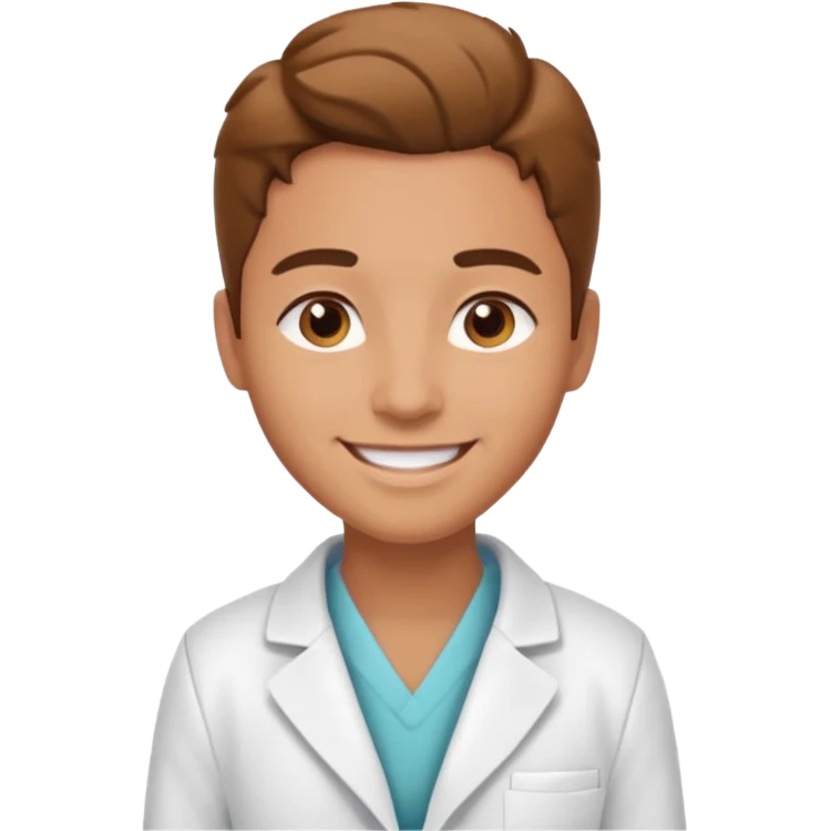 Chiropractor emoji