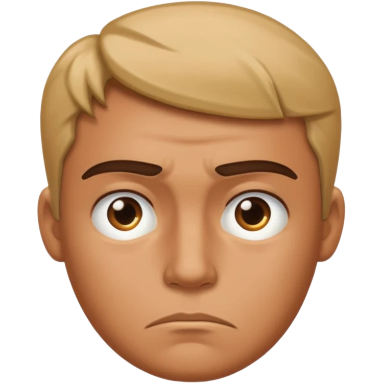 Rude emoji