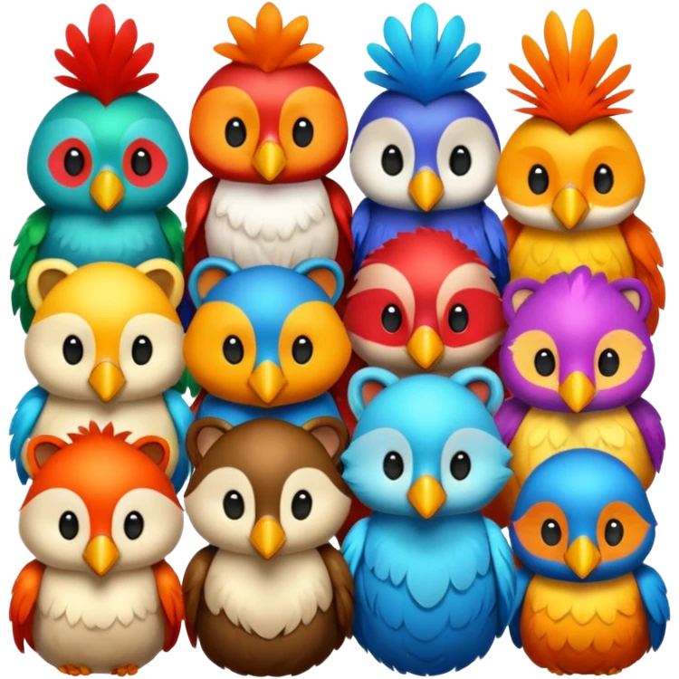 zoo emoji