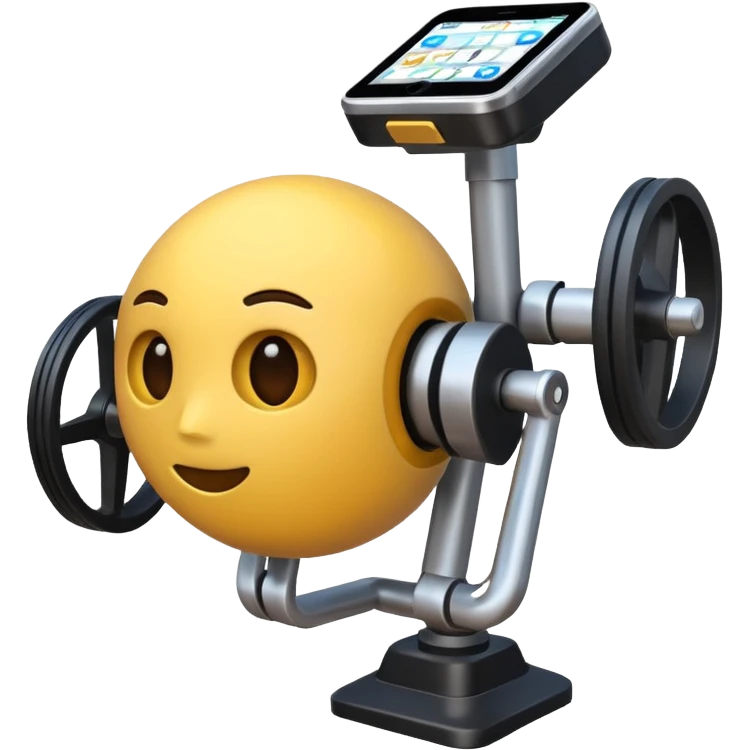 biomecánica emoji