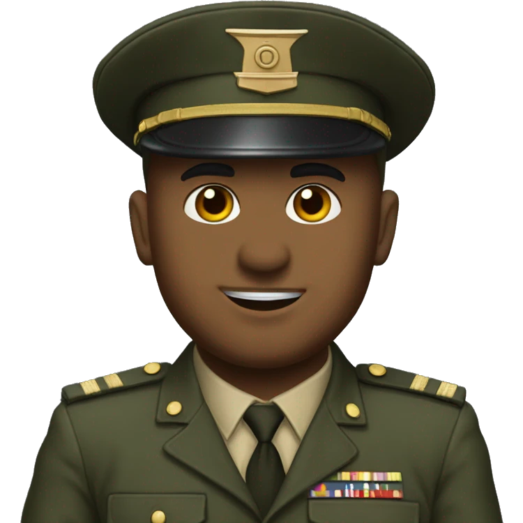 Gunnery Sergeant Hartman emoji