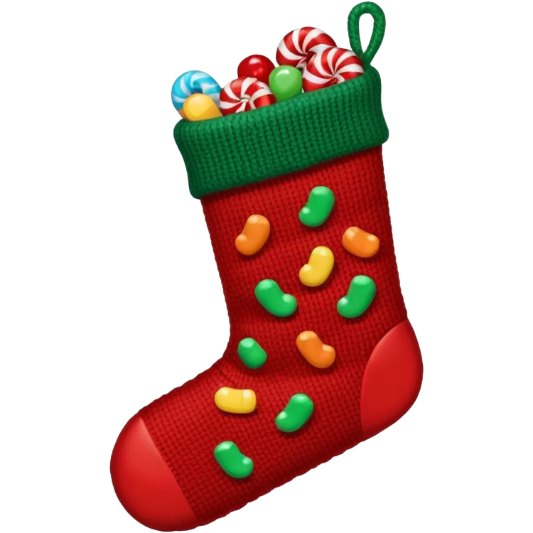christmas BRB emoji