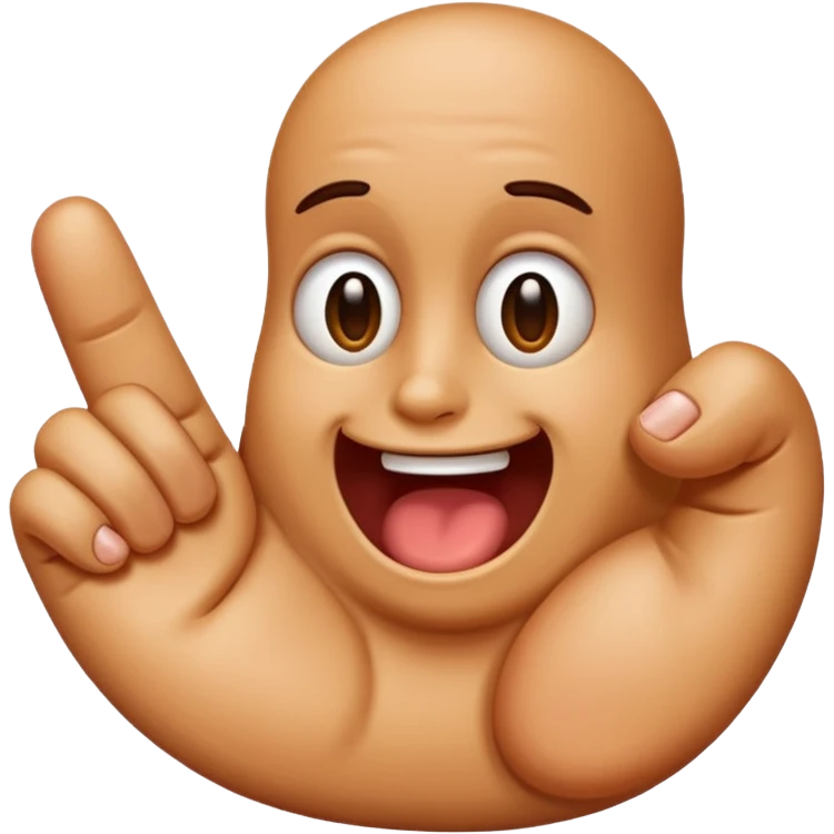 fingar emoji