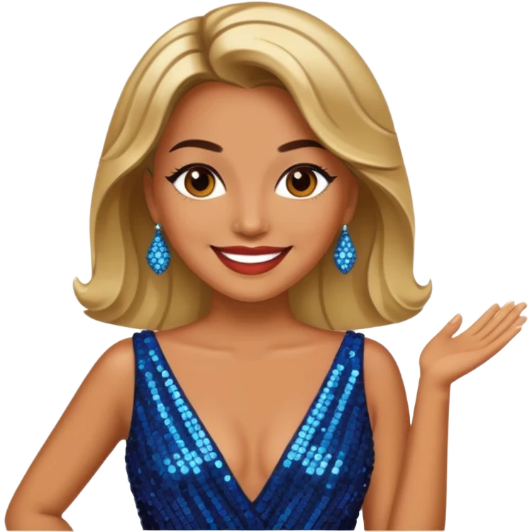socialite emoji