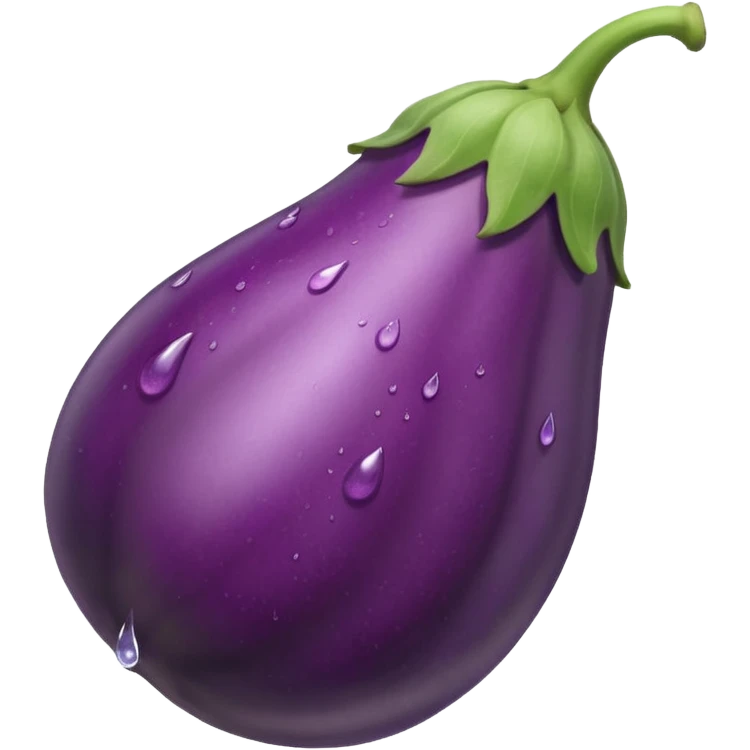 🍆💦 emoji