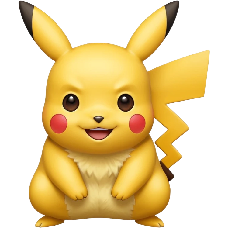 بيكاتشوو emoji