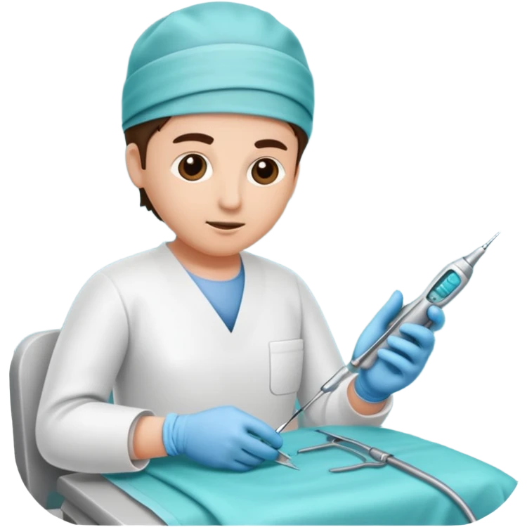 Appendectomy emoji