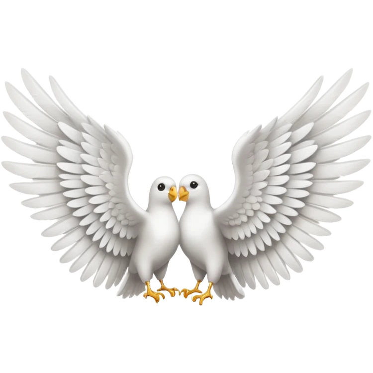 فقط جناحين emoji