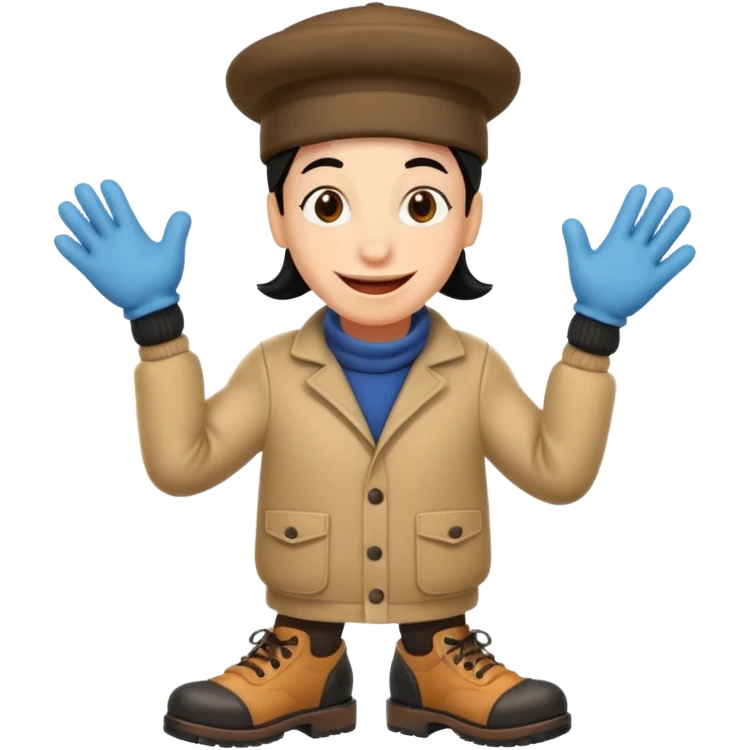 Goofy emoji