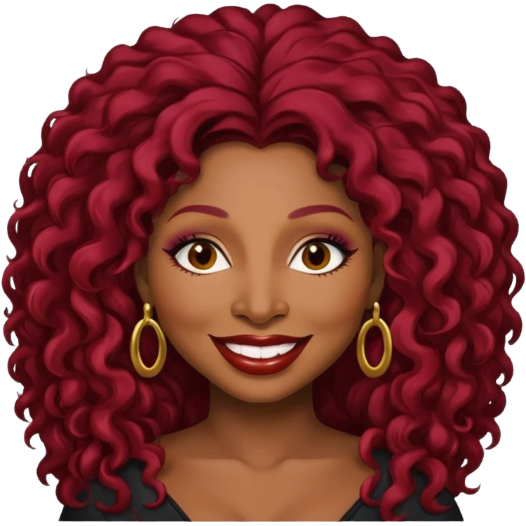 Chaka Khan emoji