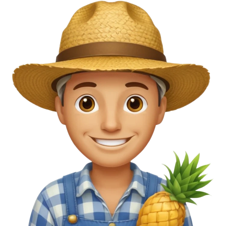granjero emoji
