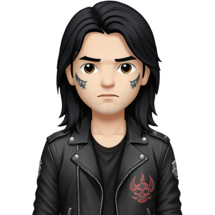 rocker emoji