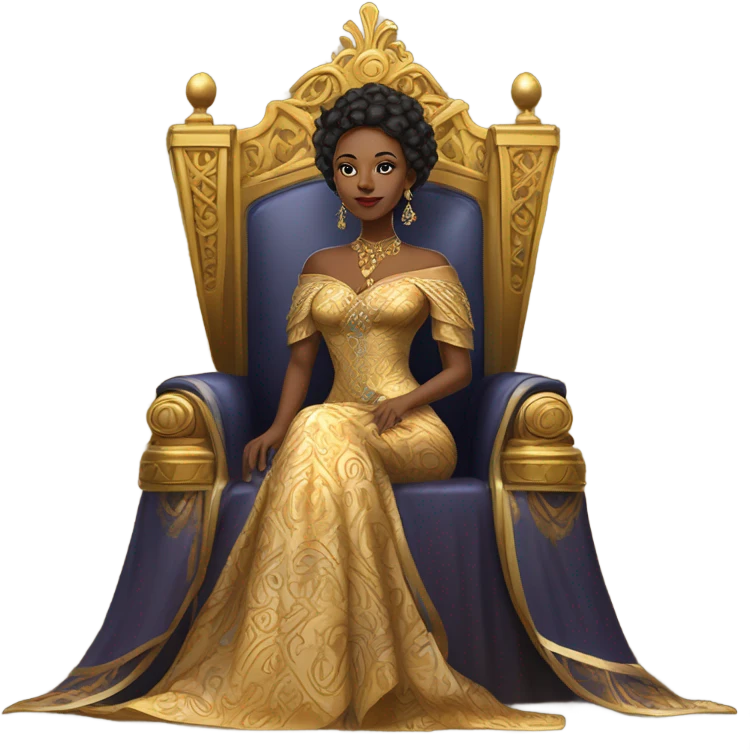 Queen emoji