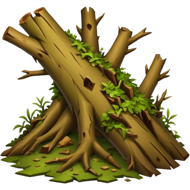Deadfall emoji