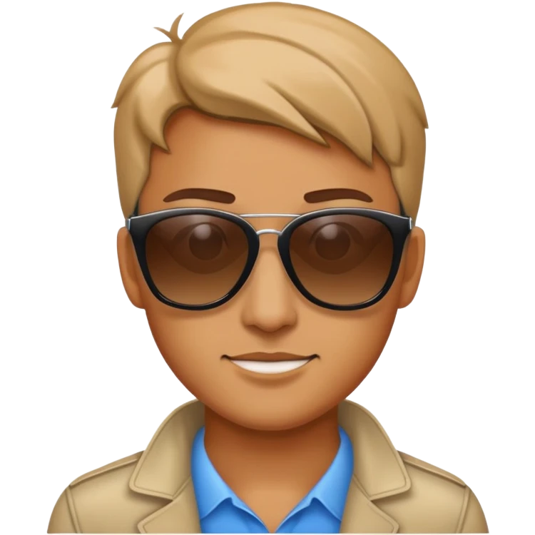 Svibe gizi emoji