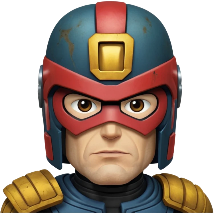 dredd emoji