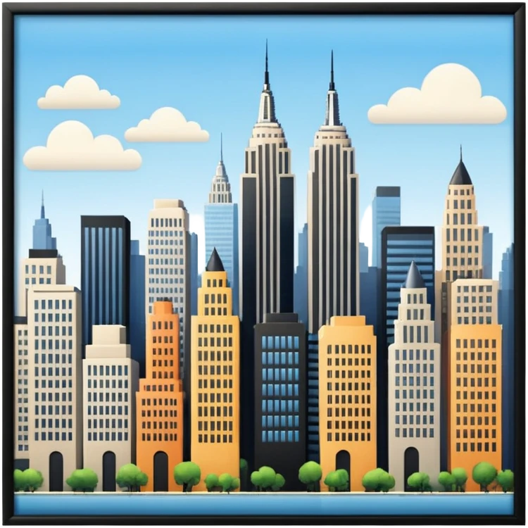 new york emoji
