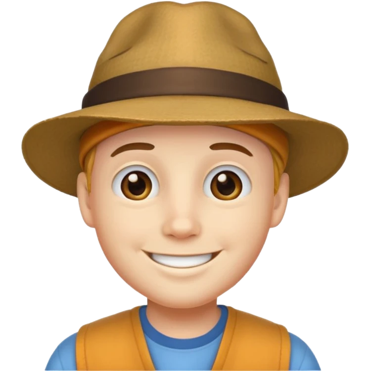 Jake E Boo emoji