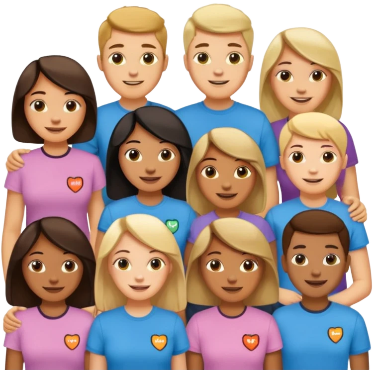 anti harcélement emoji