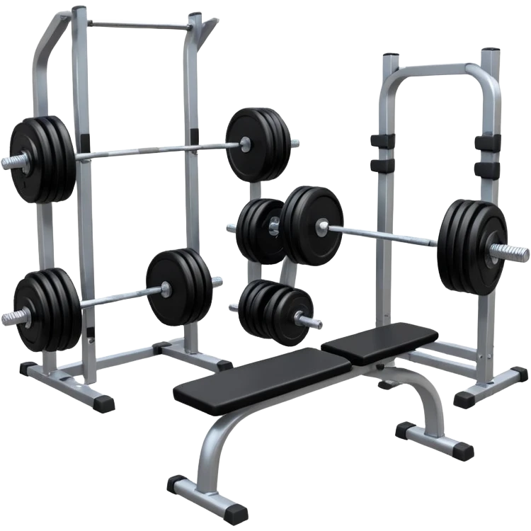 training gym emoji