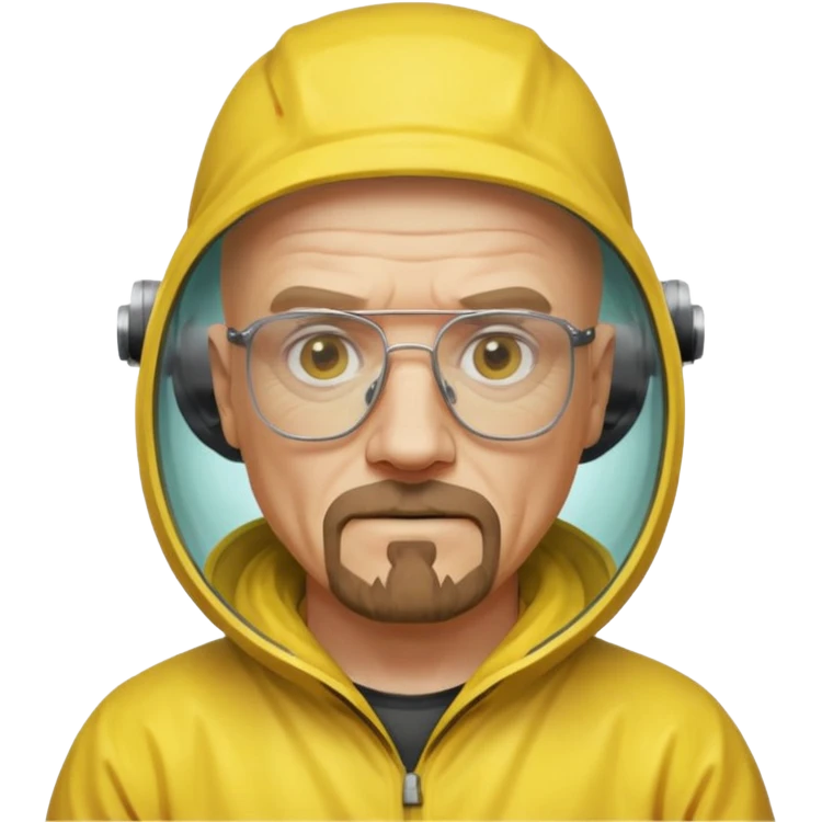 Walter white emoji