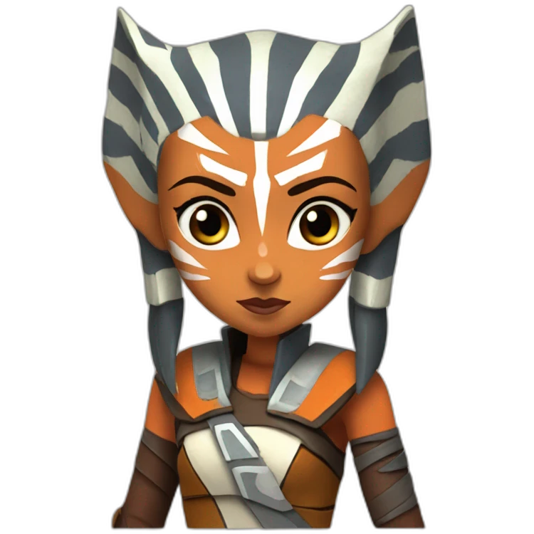 Ahsoka emoji
