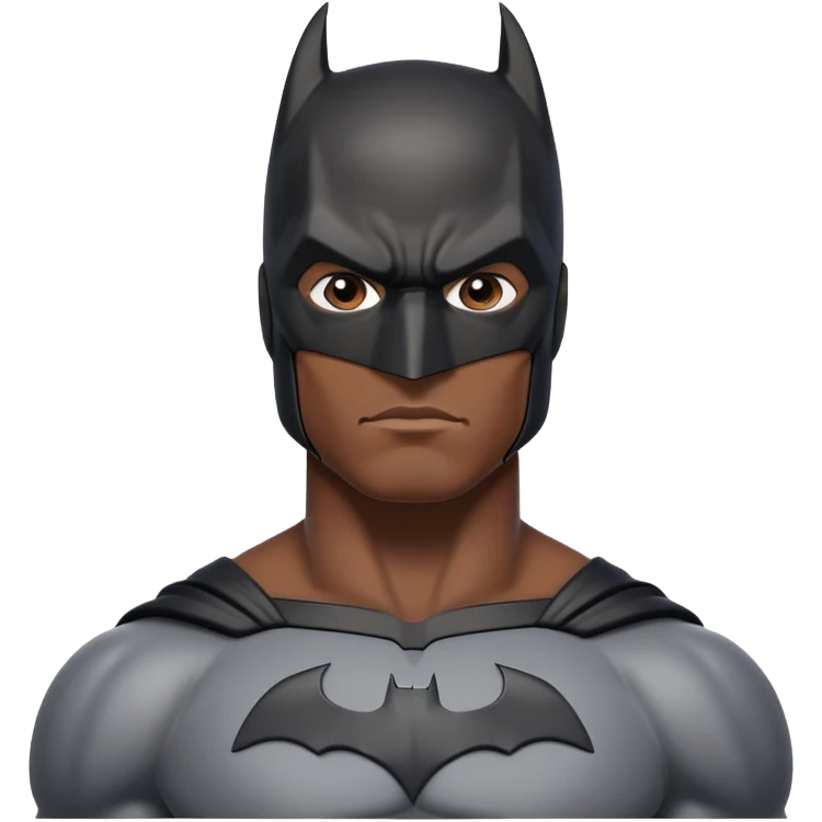 Batman  emoji