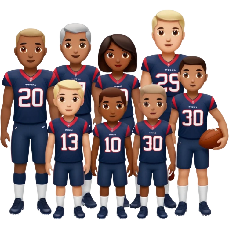 texans emoji